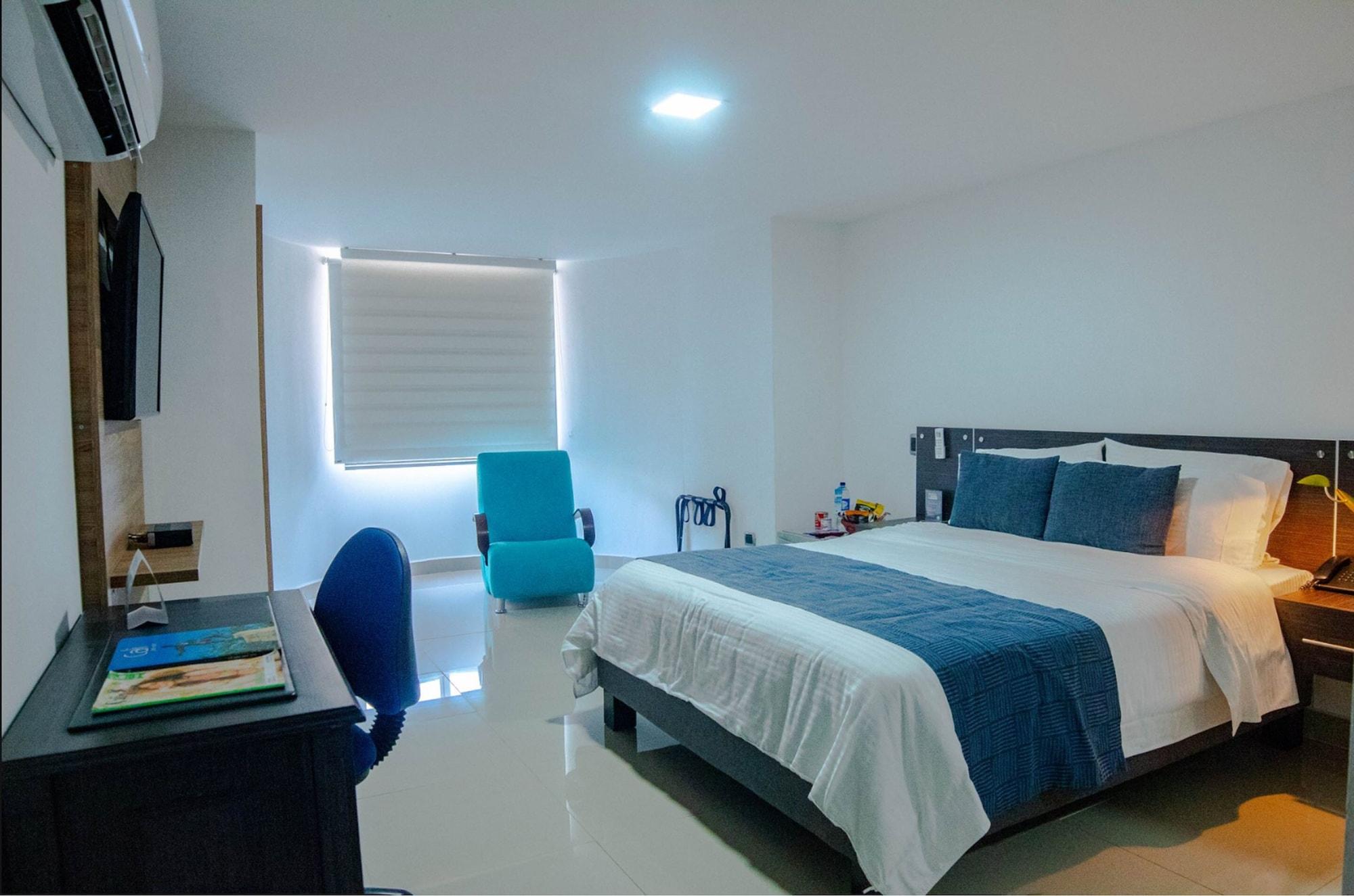 Azor Hotel Cali Versalles Kültér fotó