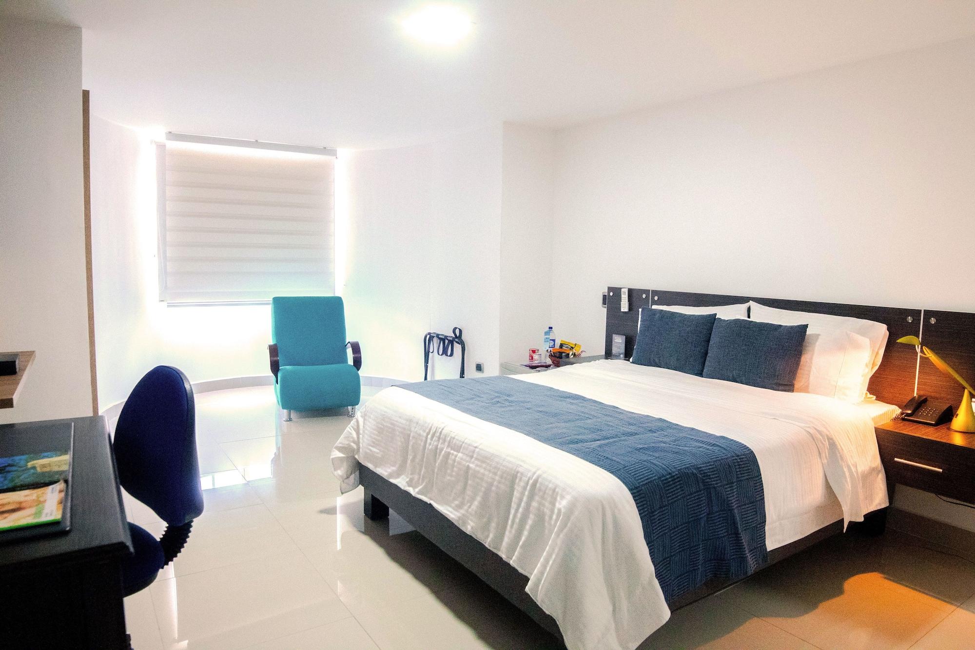 Azor Hotel Cali Versalles Kültér fotó