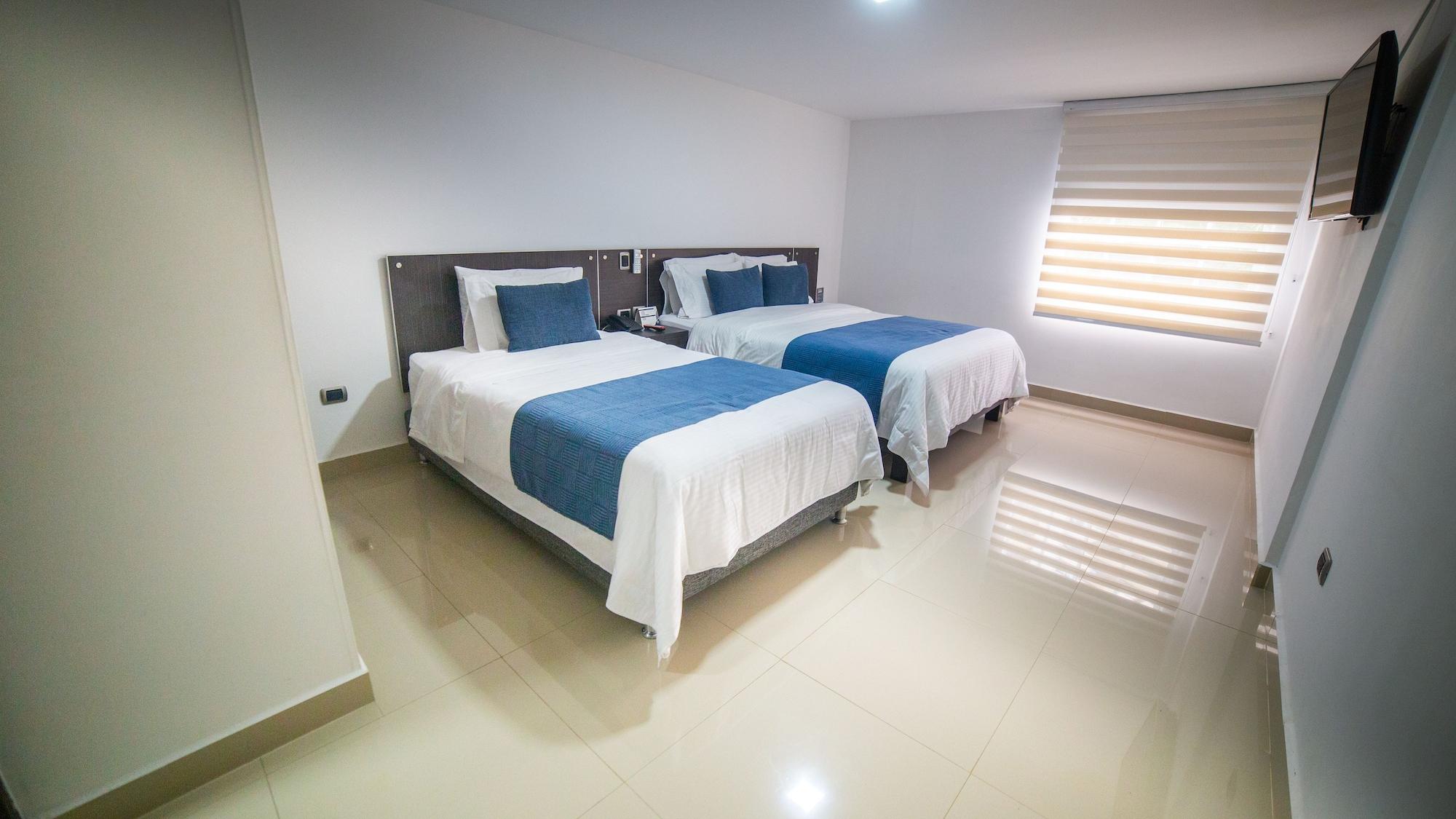 Azor Hotel Cali Versalles Kültér fotó