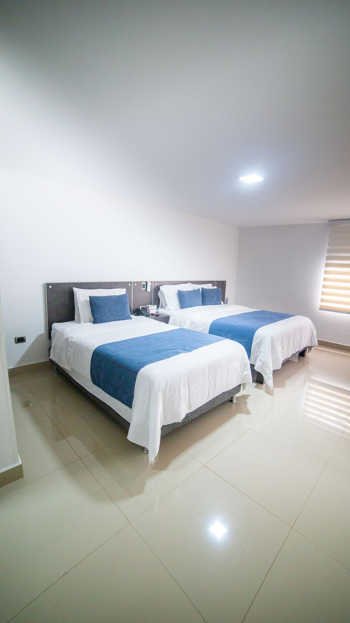 Azor Hotel Cali Versalles Kültér fotó