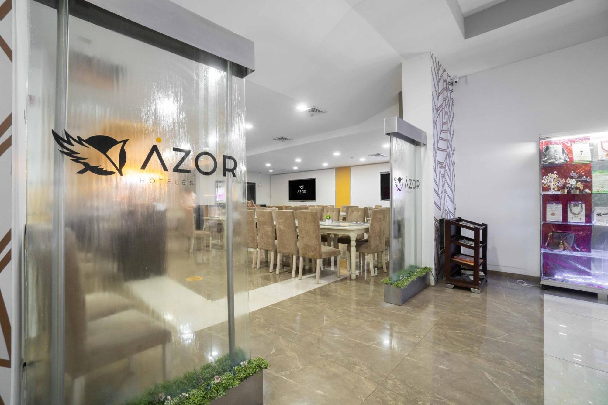 Azor Hotel Cali Versalles Kültér fotó