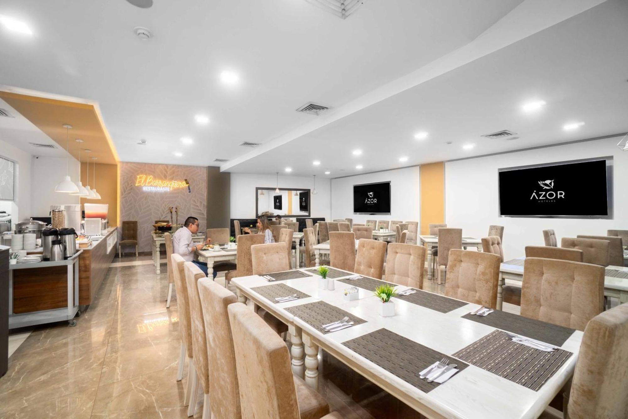 Azor Hotel Cali Versalles Kültér fotó