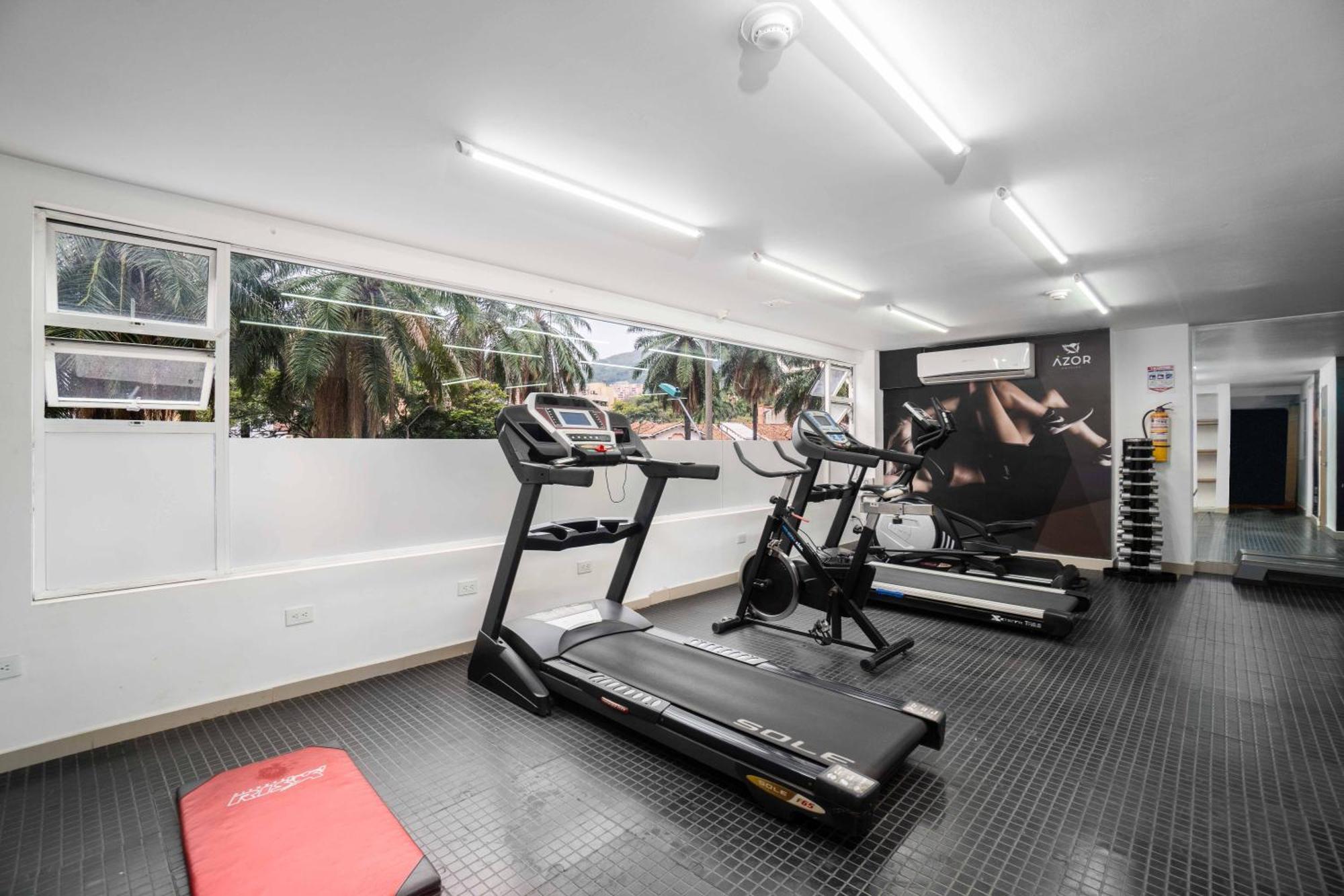 Azor Hotel Cali Versalles Kültér fotó