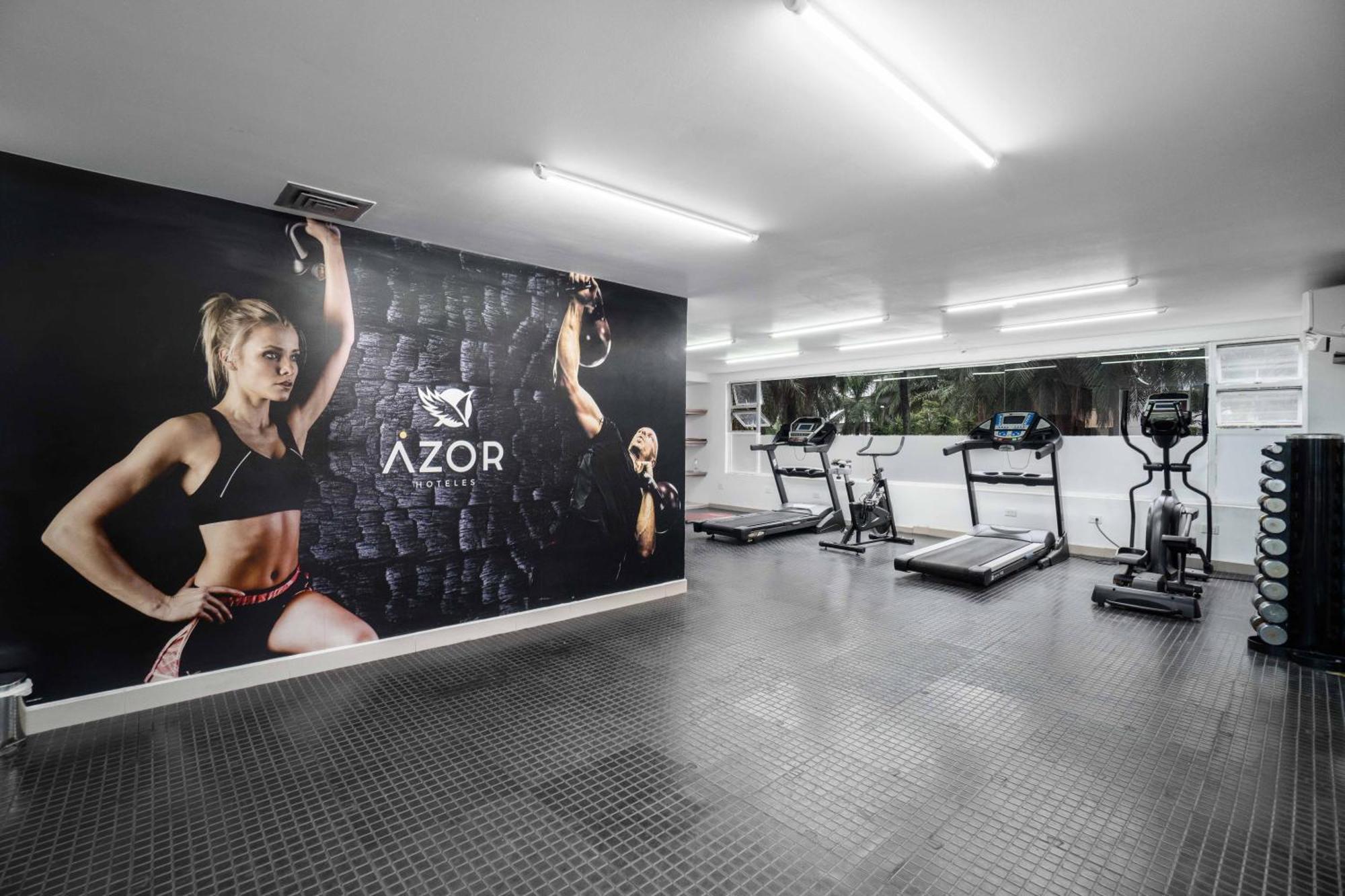 Azor Hotel Cali Versalles Kültér fotó