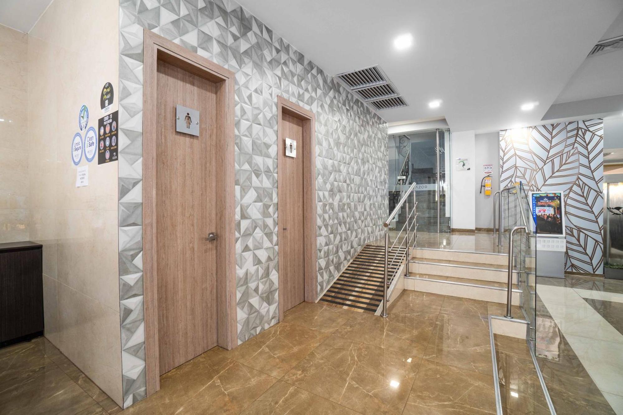 Azor Hotel Cali Versalles Kültér fotó