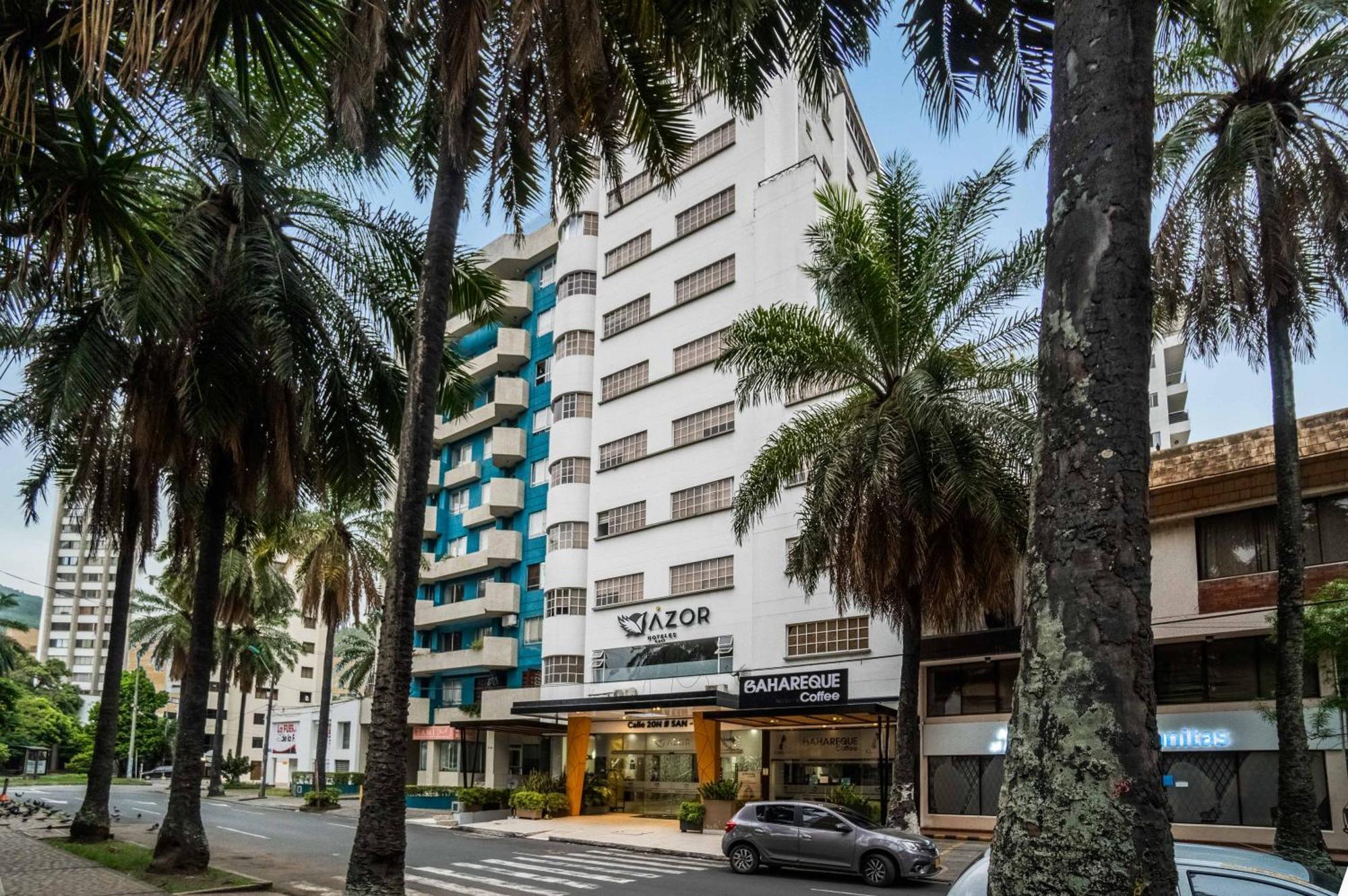 Azor Hotel Cali Versalles Kültér fotó