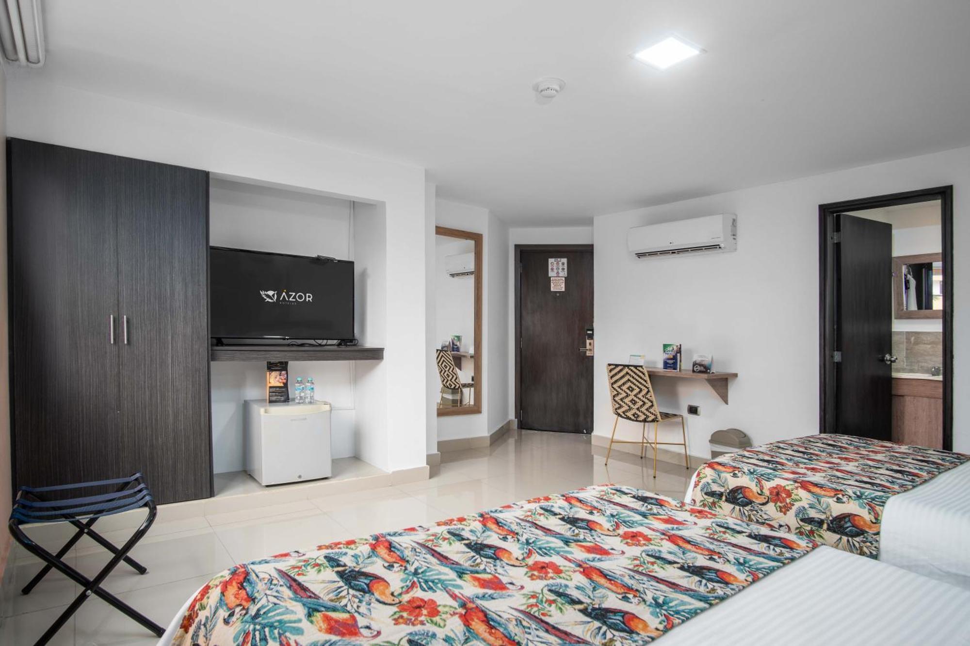 Azor Hotel Cali Versalles Kültér fotó