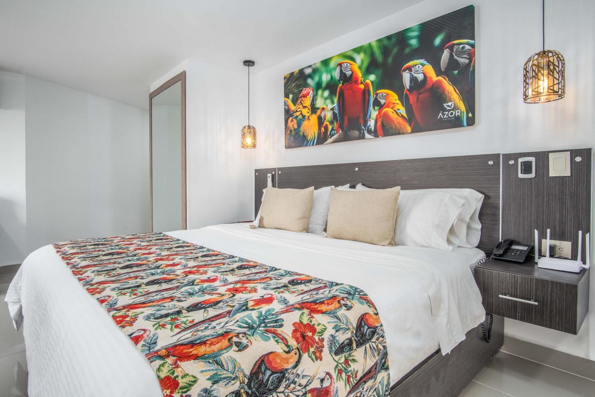 Azor Hotel Cali Versalles Kültér fotó