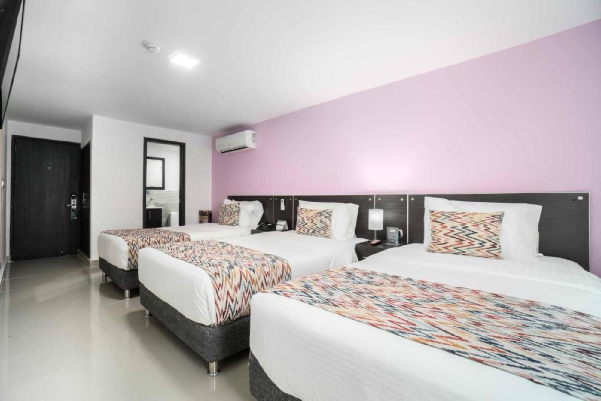 Azor Hotel Cali Versalles Kültér fotó