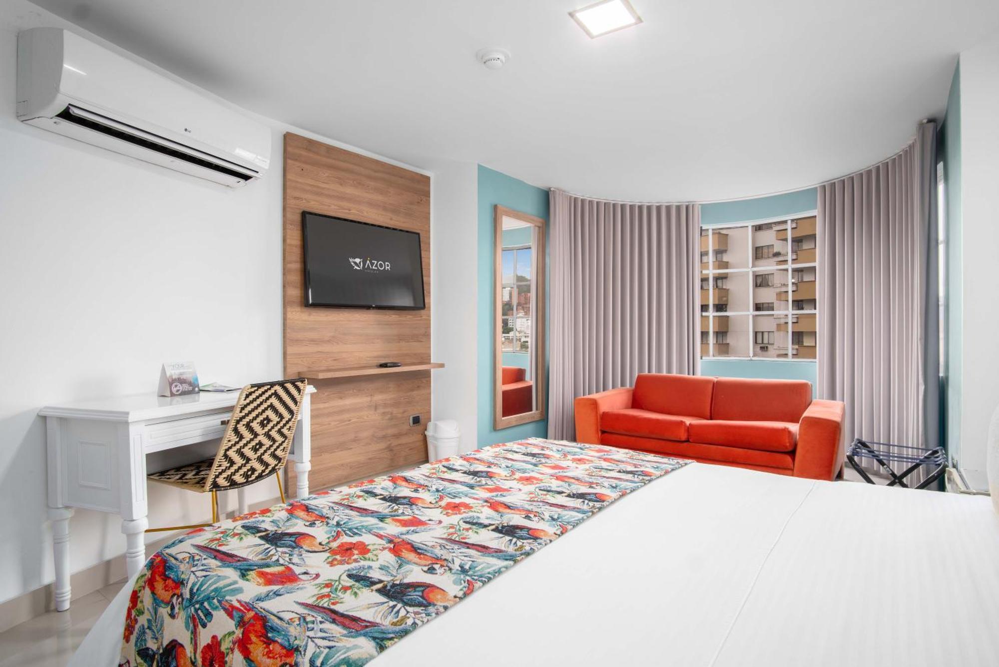 Azor Hotel Cali Versalles Kültér fotó