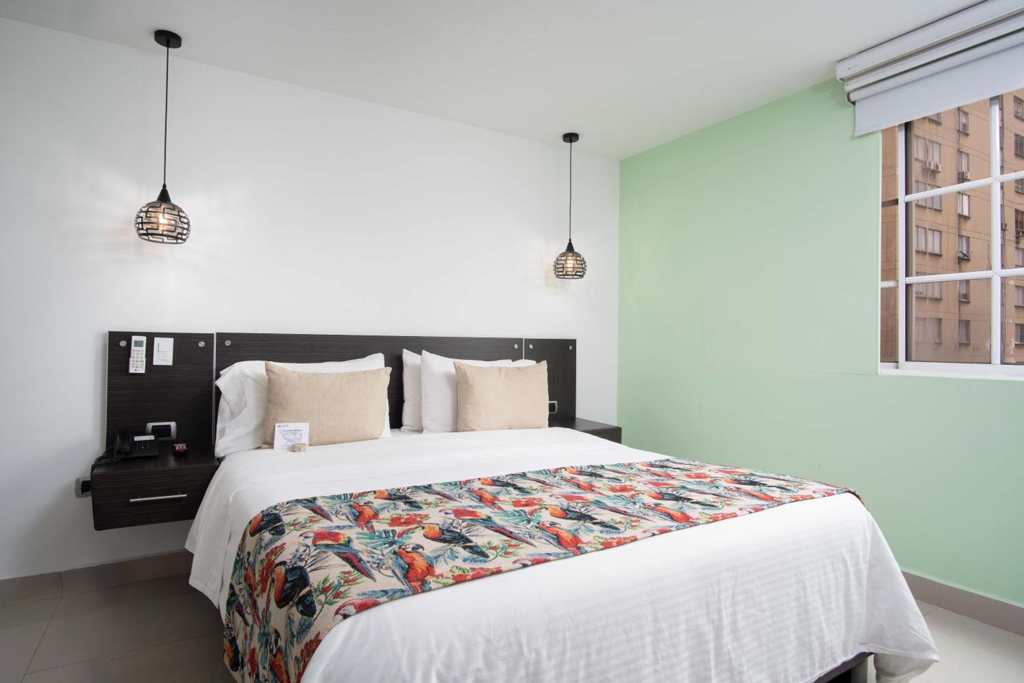 Azor Hotel Cali Versalles Kültér fotó