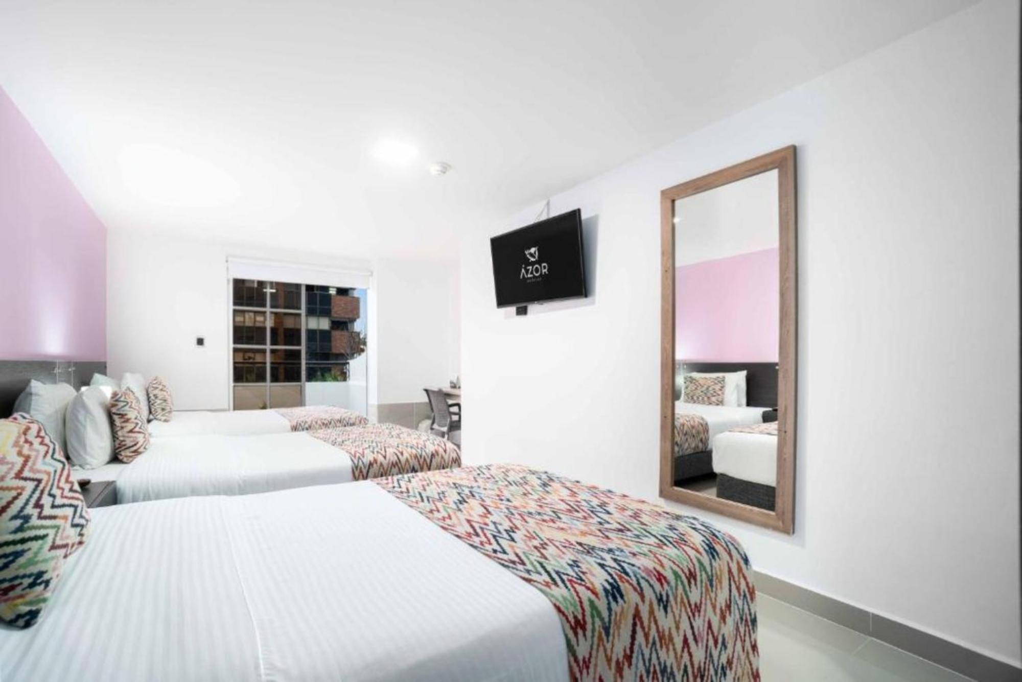 Azor Hotel Cali Versalles Kültér fotó