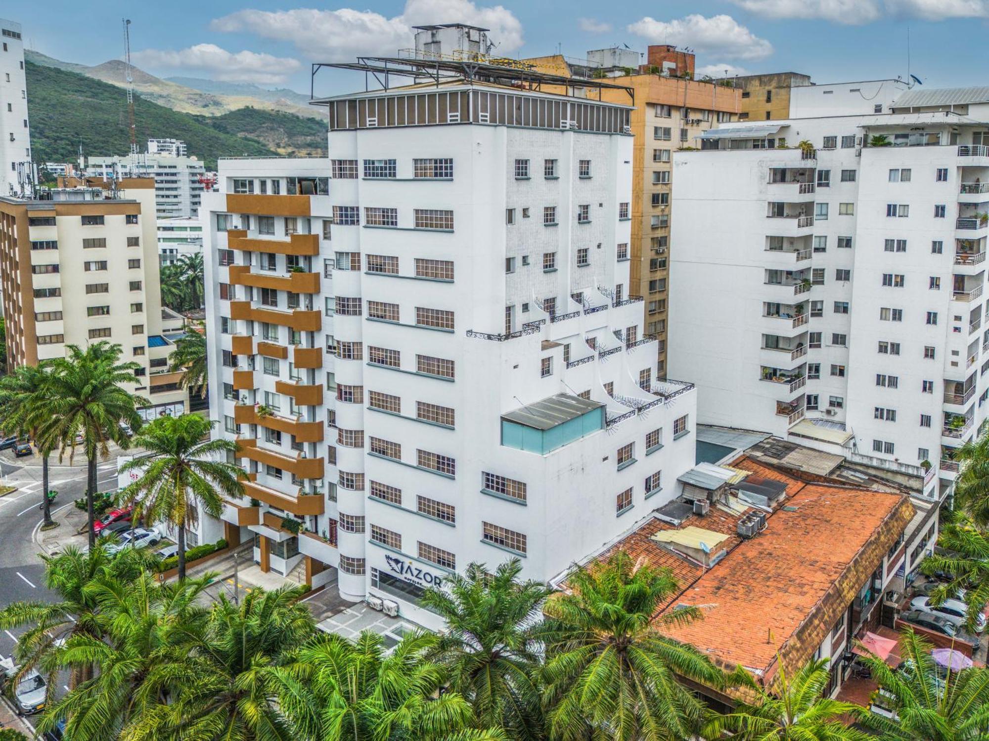 Azor Hotel Cali Versalles Kültér fotó
